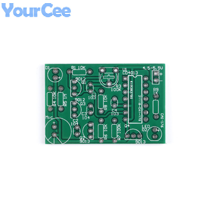 Luces de vela electrónicas ana - Diy Analog Electronics reseña y precio