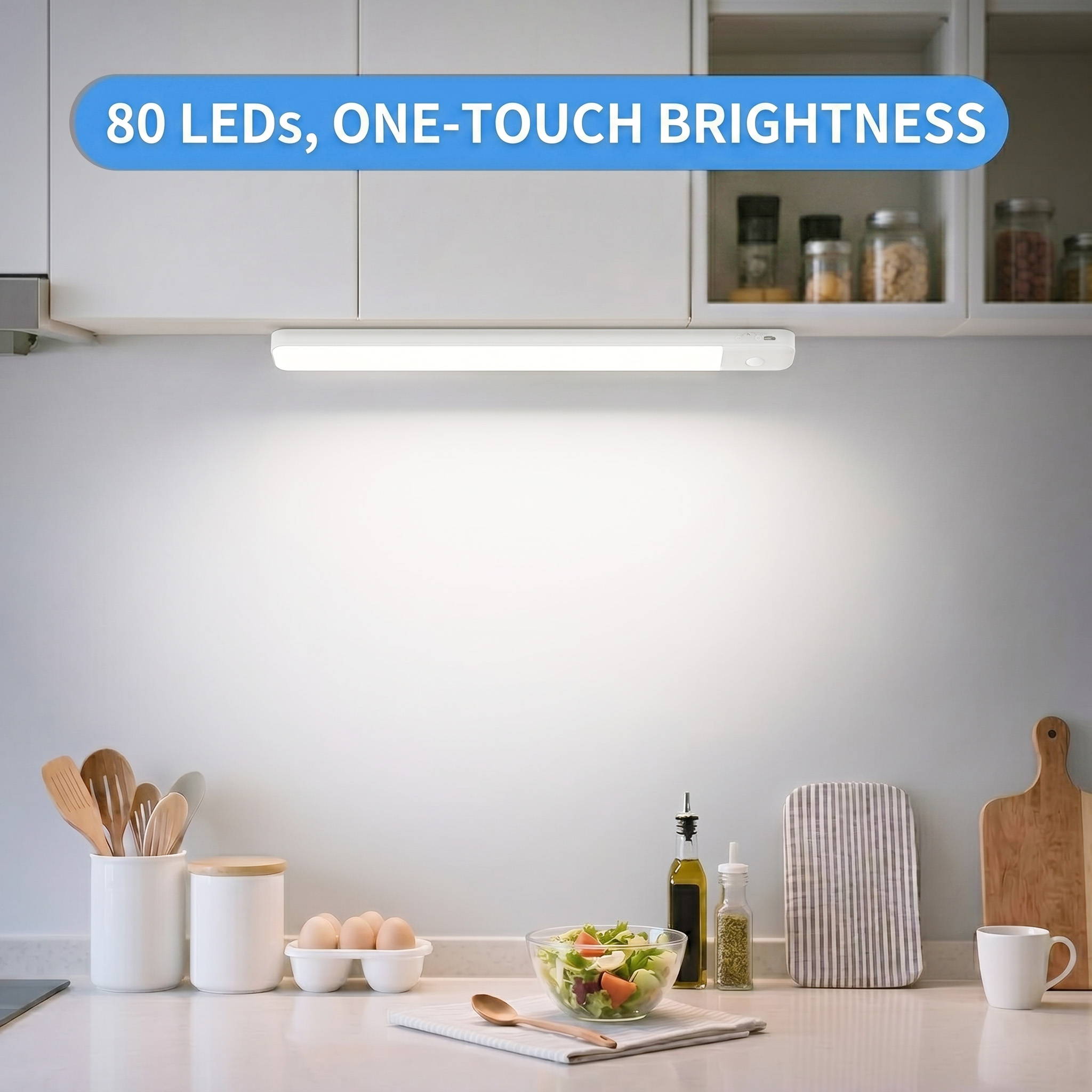 Luz LED para debajo del gabine - Ldr Light Sensor reseña y precio