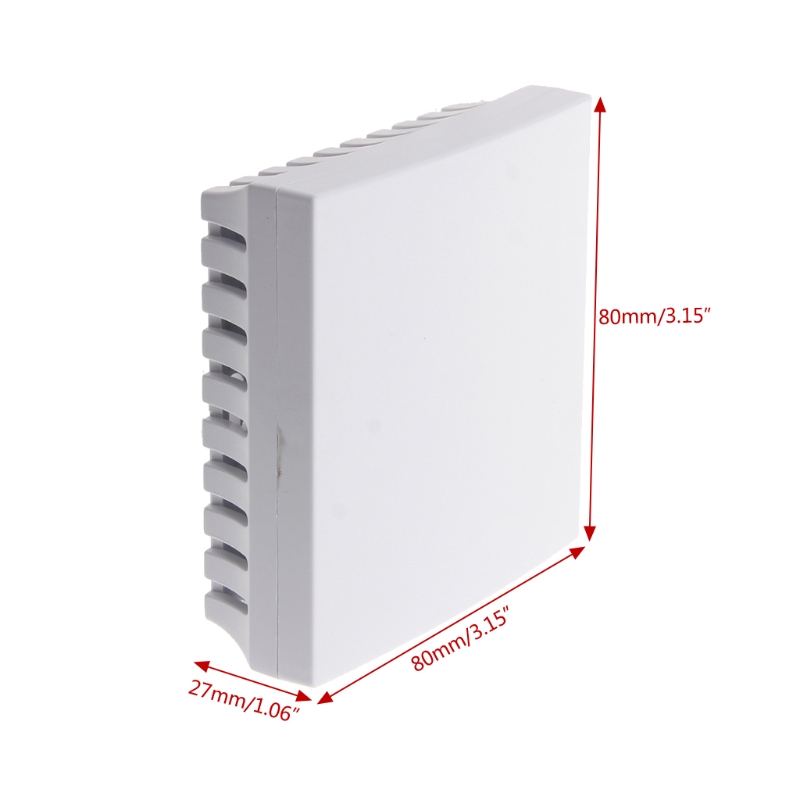 Caja de conexiones de plástico - Diy Enclosure For Electronics reseña y precio