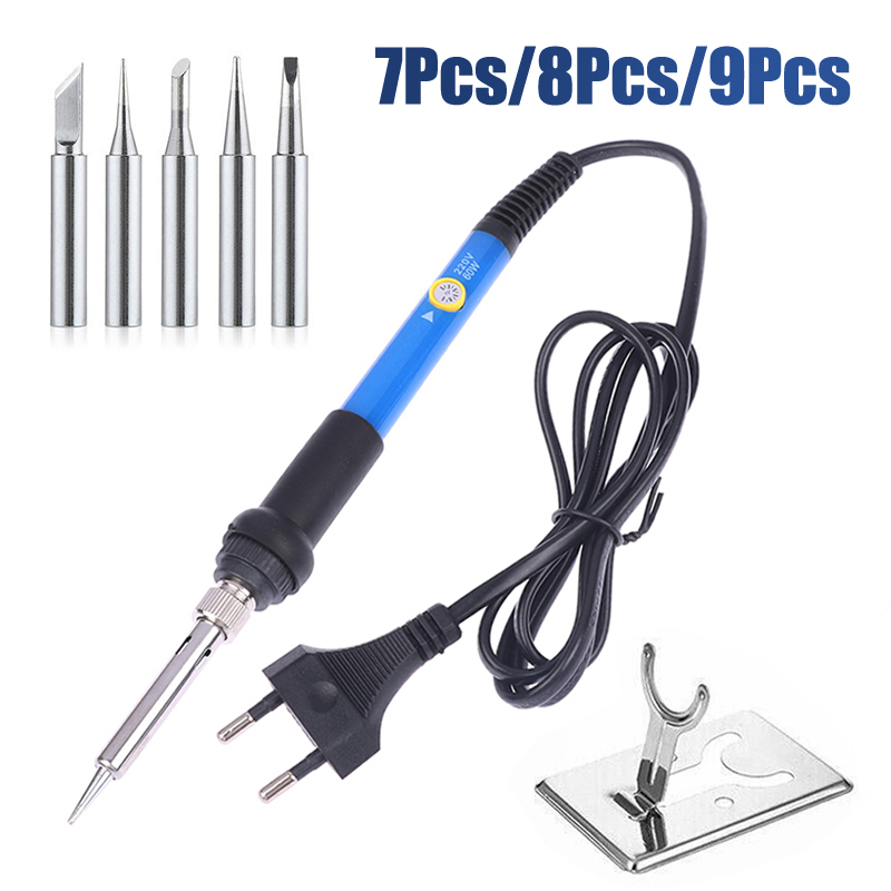 Kit de Soldadura Eléctrica de  - Diy Electronics Repair Kit reseña y precio