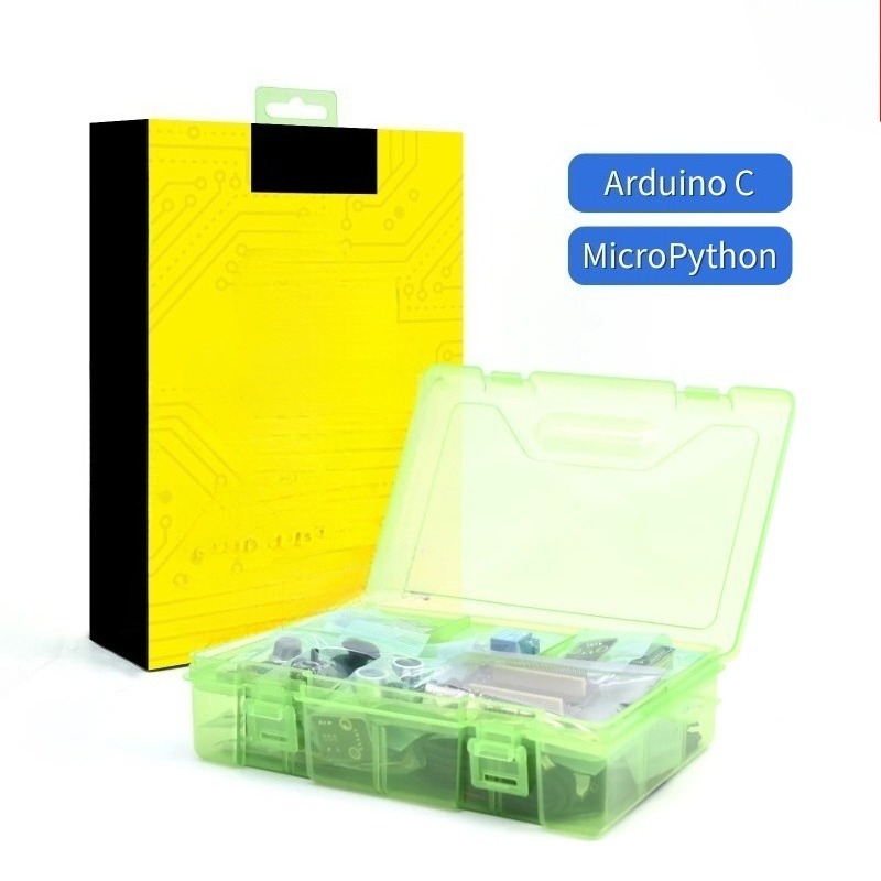 Kit de Módulos de Sensores ESP - Diy Electronics Kits For Adults reseña y precio