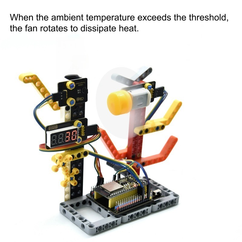 Kit de Módulos de Sensores ESP - Diy Electronics Kits For Adults reseña y precio