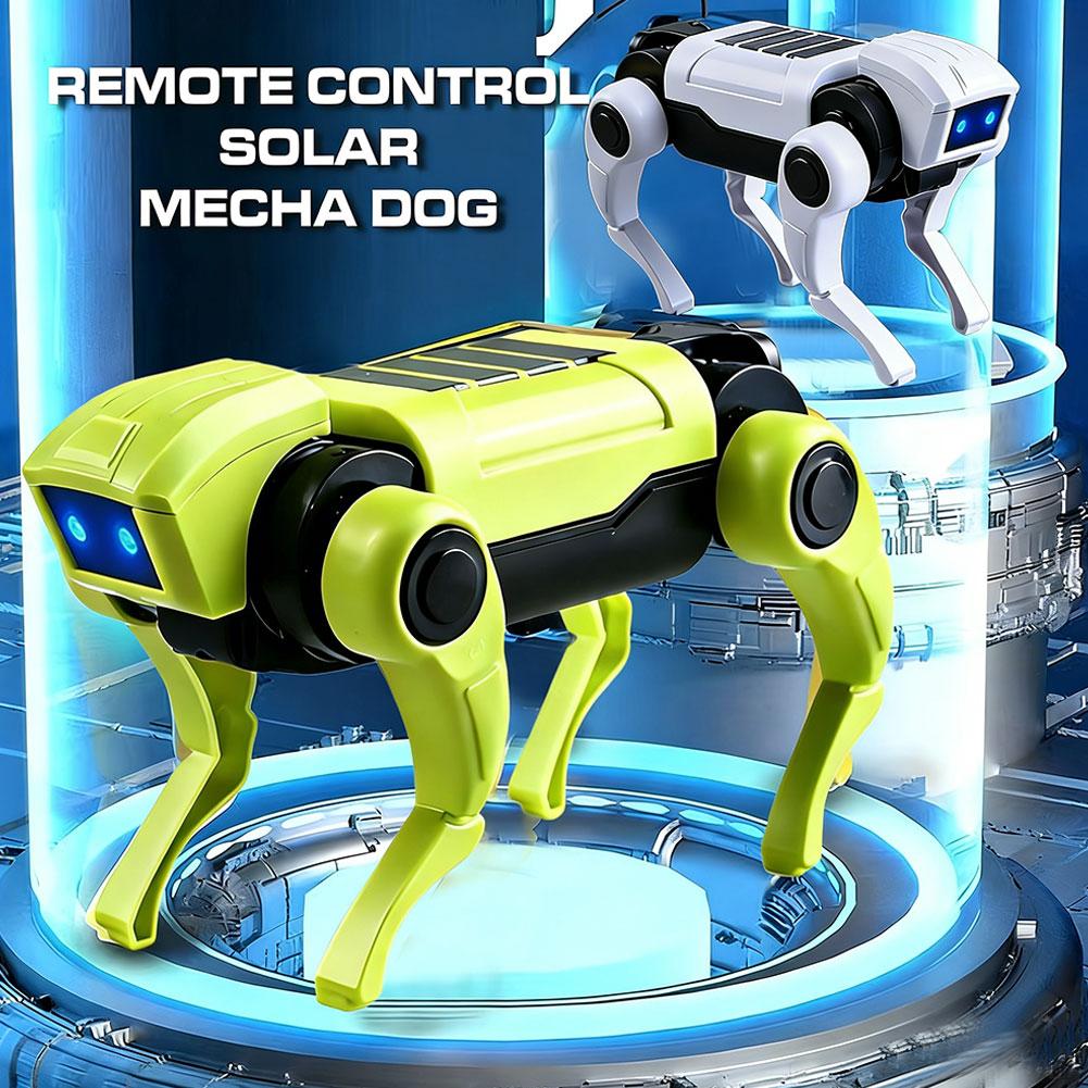 Juguete de Robot Perro RC para - Diy Kit Elektronik reseña y precio