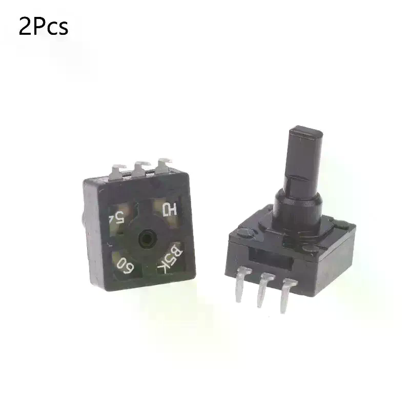 Potenciómetro de precisión B5K - Diy Audio Electronics Projects reseña y precio