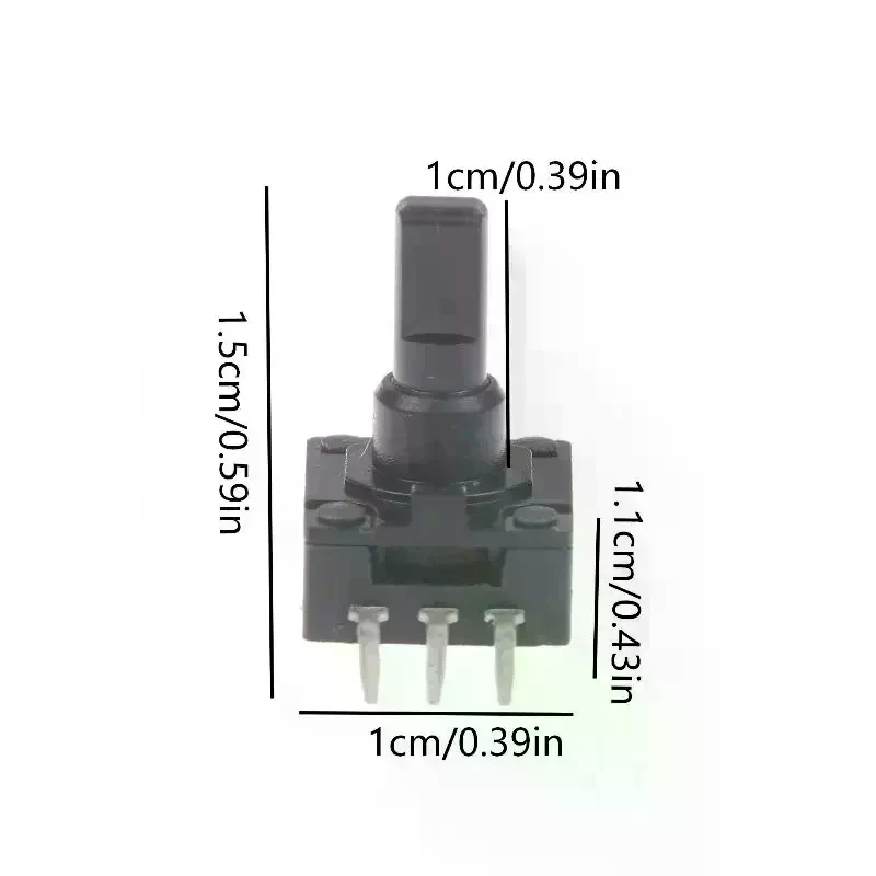 Potenciómetro de precisión B5K - Diy Audio Electronics Projects reseña y precio