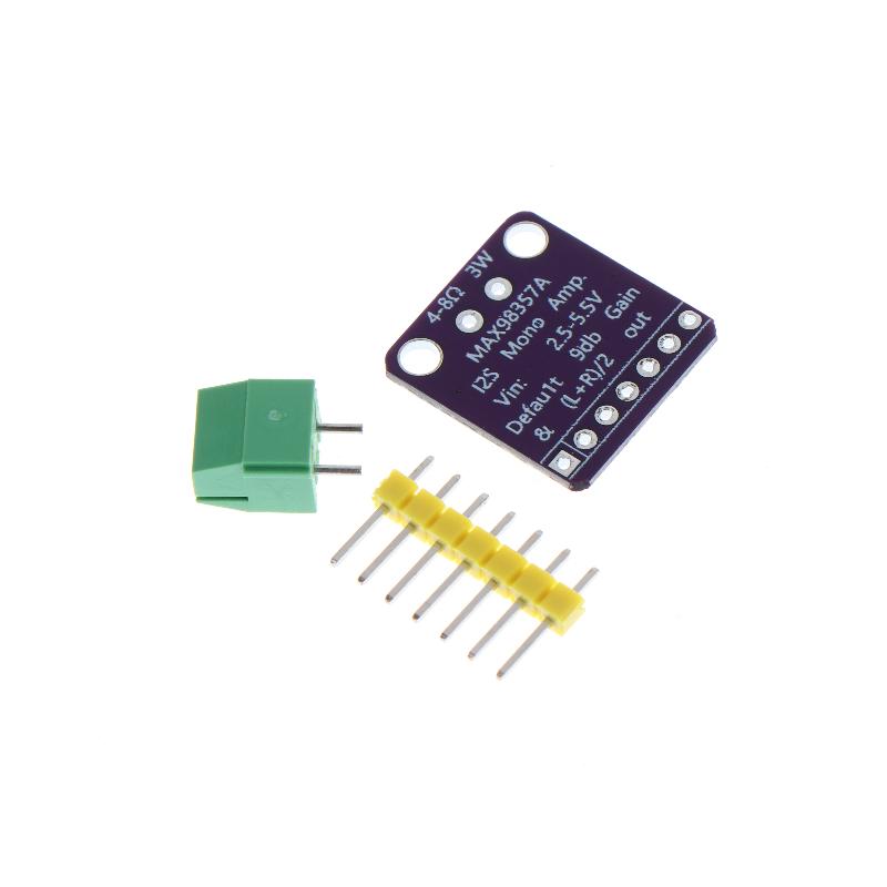 Módulo Amplificador de Potenci - Diy Audio Electronics Projects reseña y precio