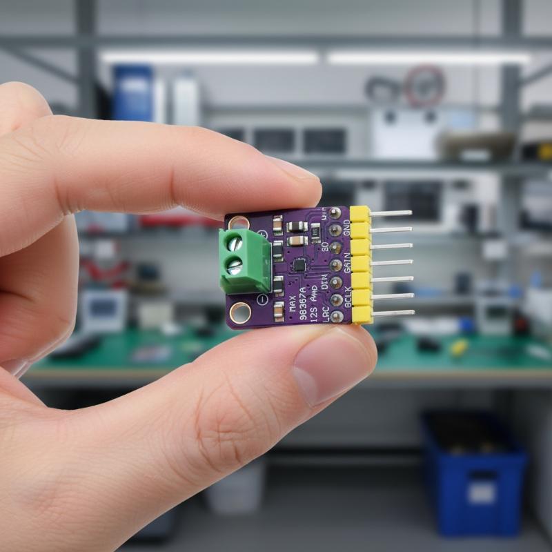 Módulo Amplificador de Potenci - Diy Audio Electronics Projects reseña y precio