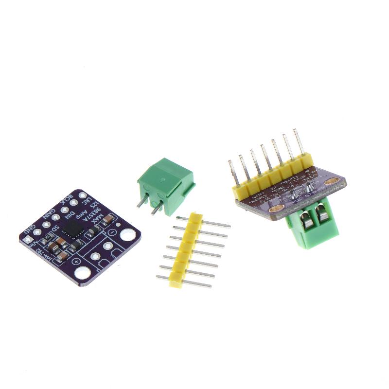 Módulo Amplificador de Potenci - Diy Audio Electronics Projects reseña y precio