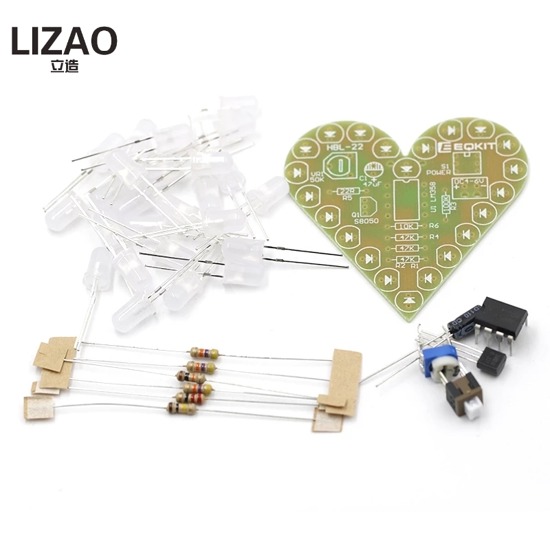 Kit de bricolaje, Kit de lámpa - Diy Electronics Lab reseña y precio
