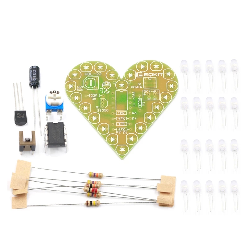 Kit de bricolaje, Kit de lámpa - Diy Electronics Lab reseña y precio