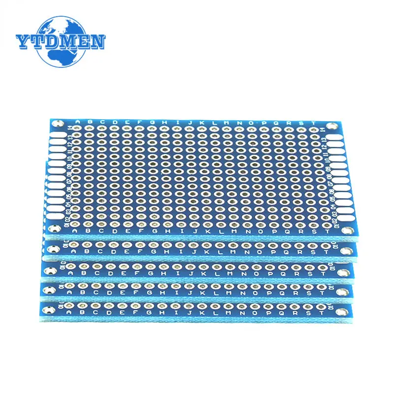 Placa de prototipo de cobre Un - Diy Electronics Repair Kit reseña y precio