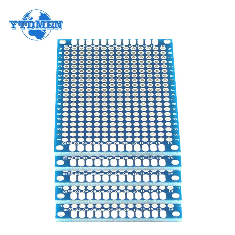 Placa de prototipo de cobre Un - Diy Electronics Repair Kit reseña y precio