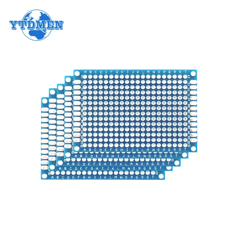 Placa de prototipo de cobre Un - Diy Electronics Repair Kit reseña y precio