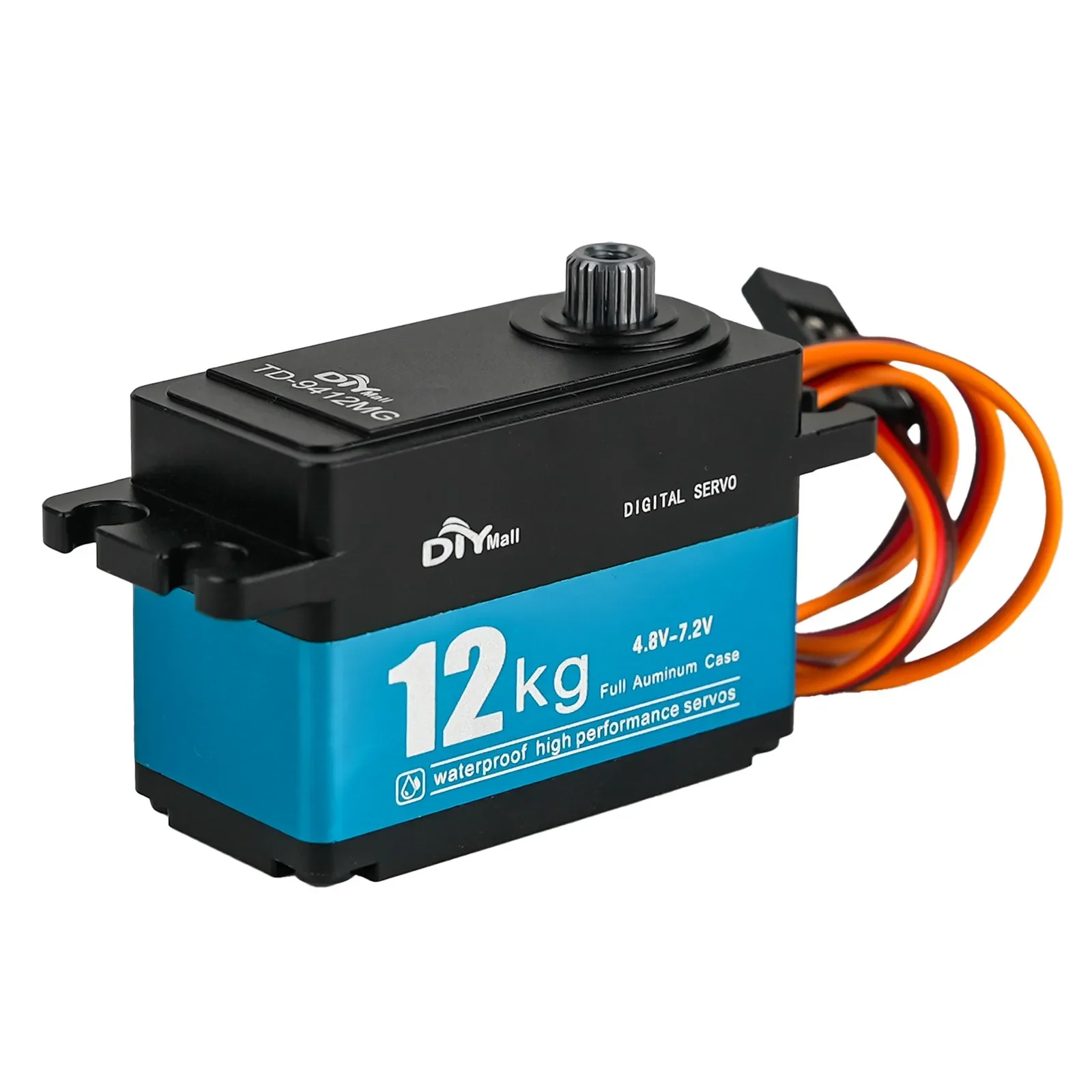 Motor de cepillo de carbono pa - Servo Motor Sg90 reseña y precio