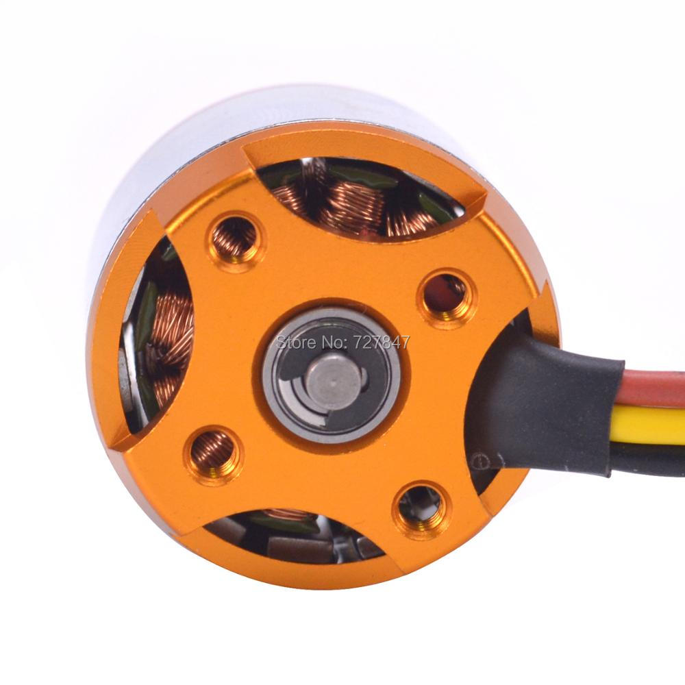 Motor sin escobillas A2212 221 - Servo Motor Sg90 reseña y precio