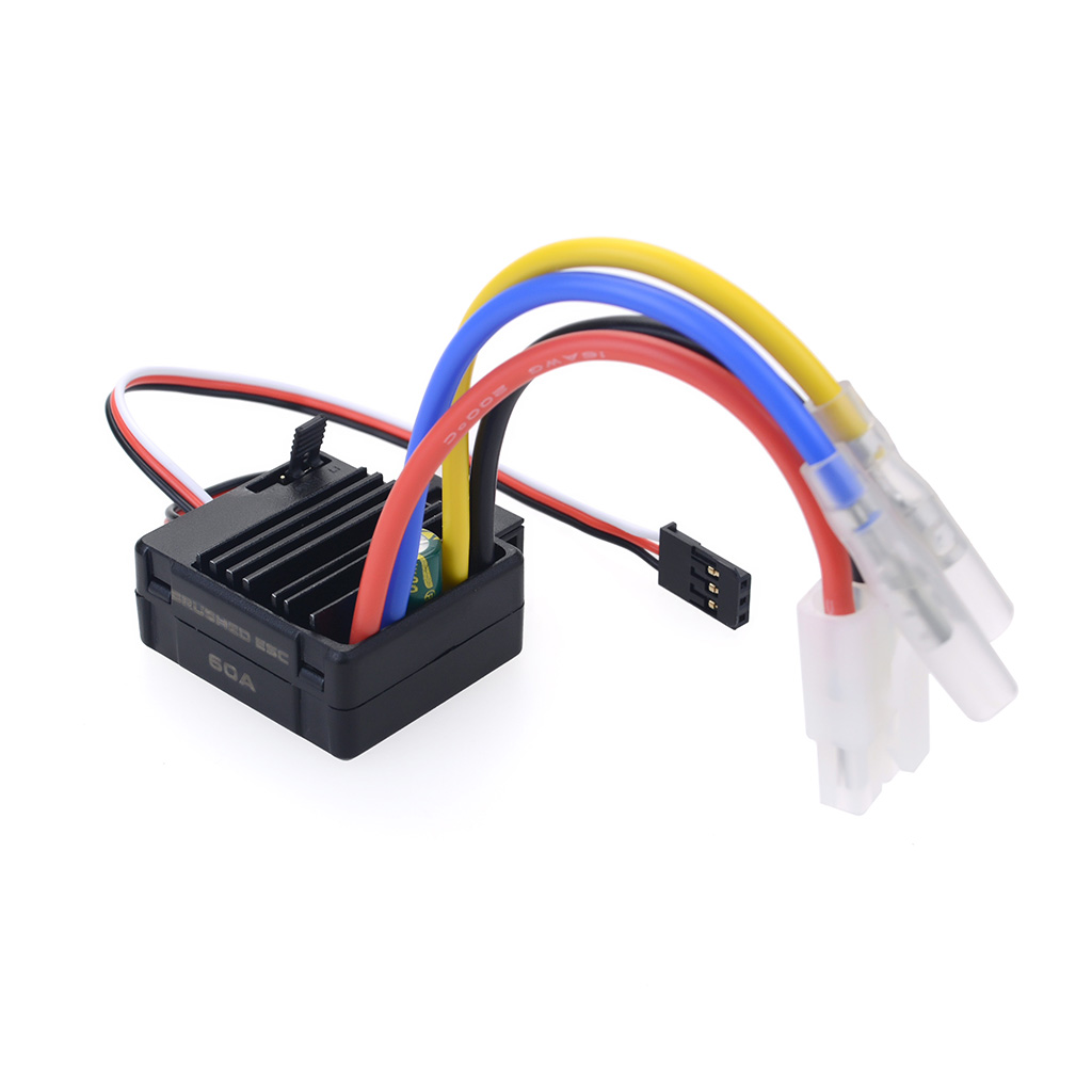 SURPASS HOBBY 540 Motor cepill - Servo Motor Sg90 reseña y precio