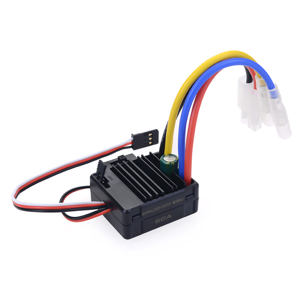 SURPASS HOBBY 540 Motor cepill - Servo Motor Sg90 reseña y precio