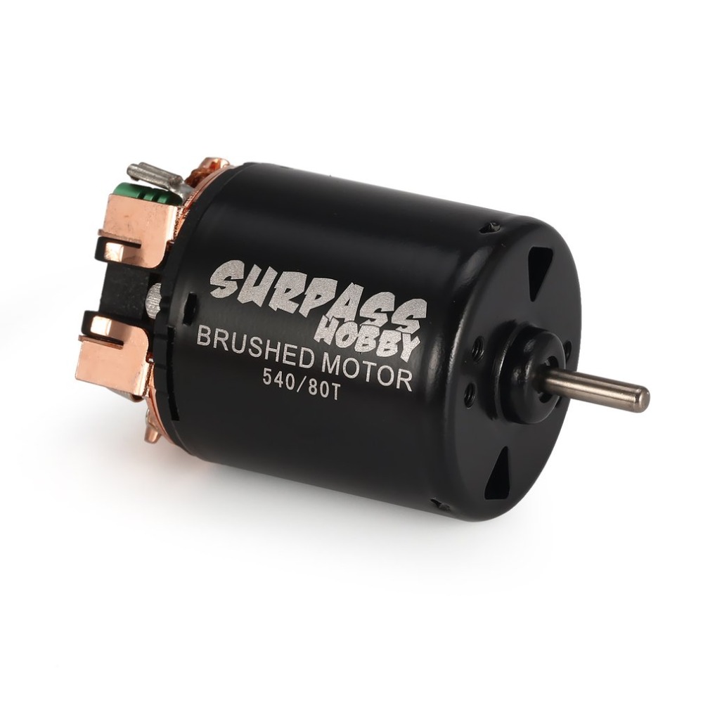 SURPASS HOBBY 540 Motor cepill - Servo Motor Sg90 reseña y precio