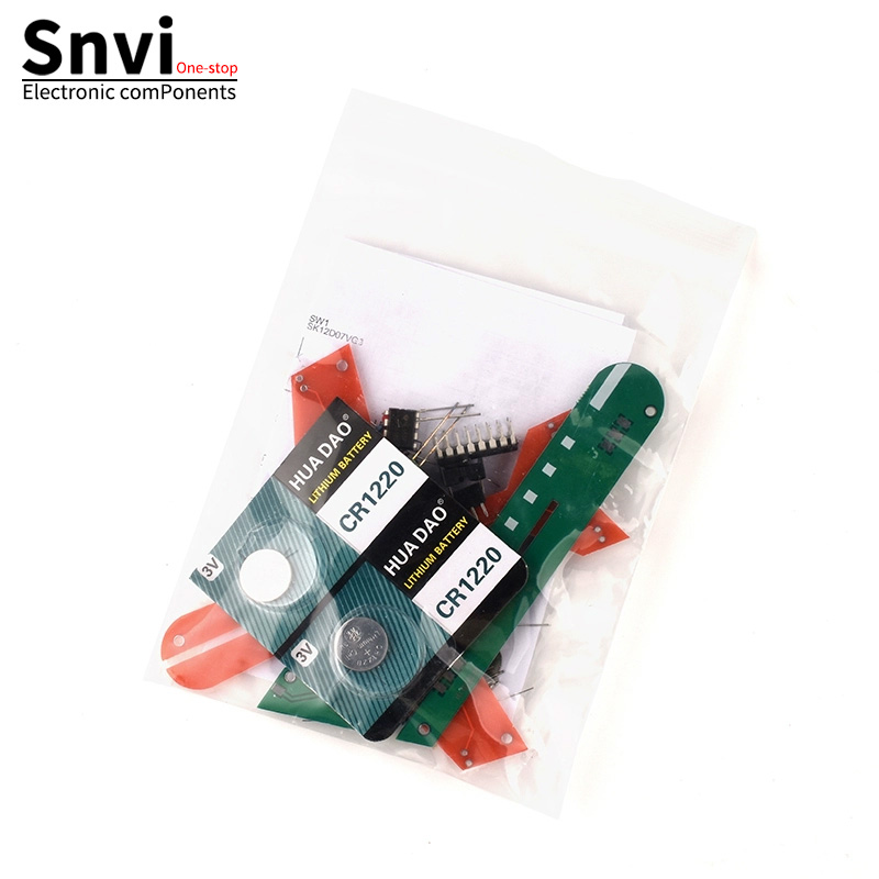 Kit de Luces LED DIY Snvi para - Diy Electronics Repair Kit reseña y precio