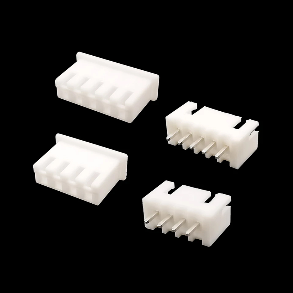 Terminales de conector JST XH2 - Male Female Header Pin reseña y precio