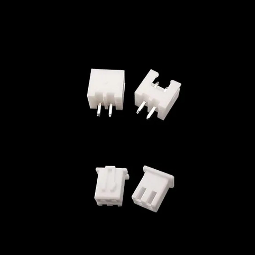 Terminales de conector JST XH2 - Male Female Header Pin reseña y precio