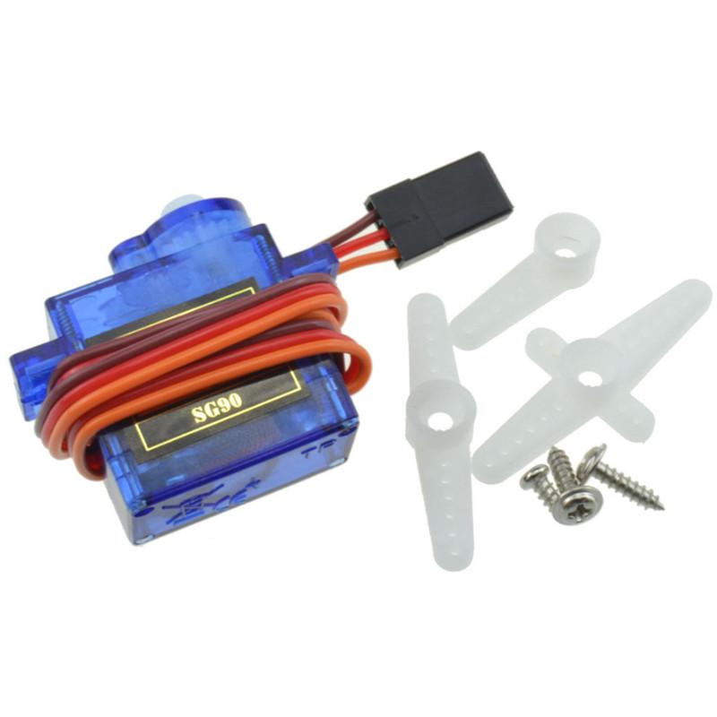 1/3 Piezas SG90 9G Micro Servo - Servo Motor Sg90 reseña y precio