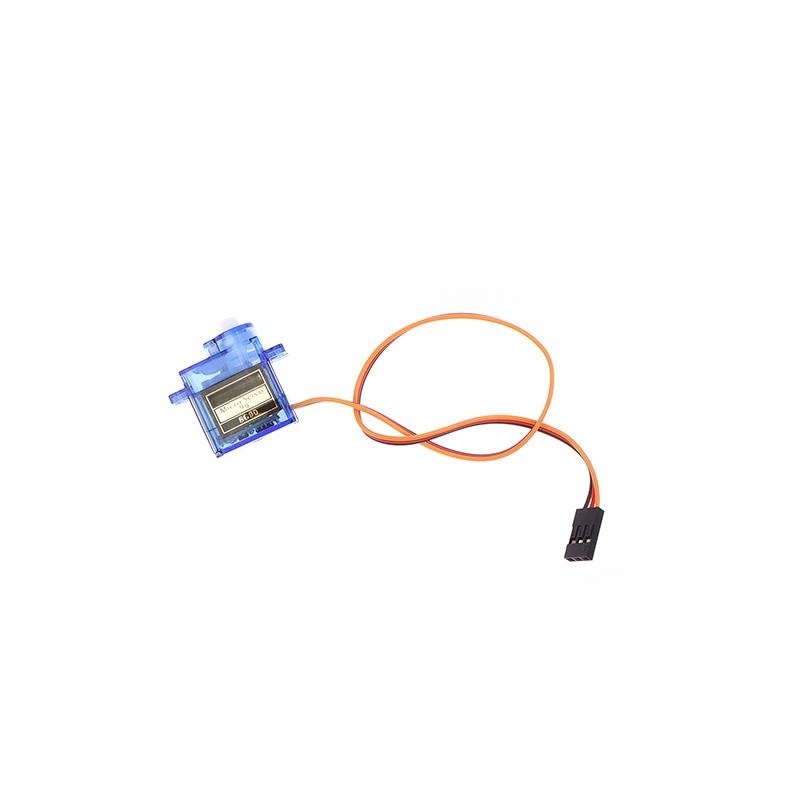 1/3 Piezas SG90 9G Micro Servo - Servo Motor Sg90 reseña y precio