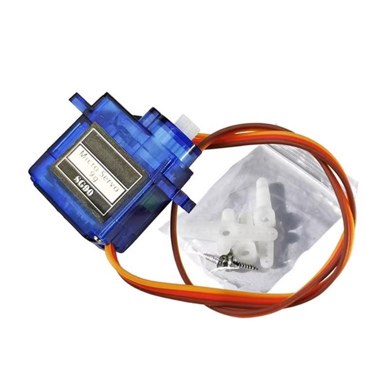 1/3 Piezas SG90 9G Micro Servo - Servo Motor Sg90 reseña y precio