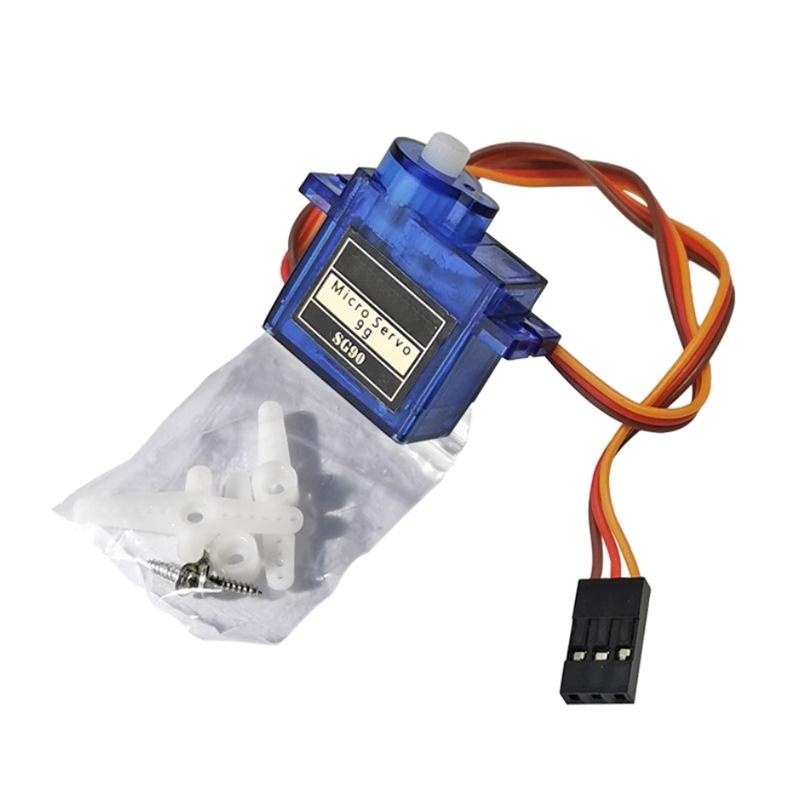 1/3 Piezas SG90 9G Micro Servo - Servo Motor Sg90 reseña y precio