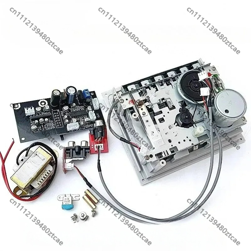 Kit de preamplificador de cabe - Diy Analog Electronics reseña y precio