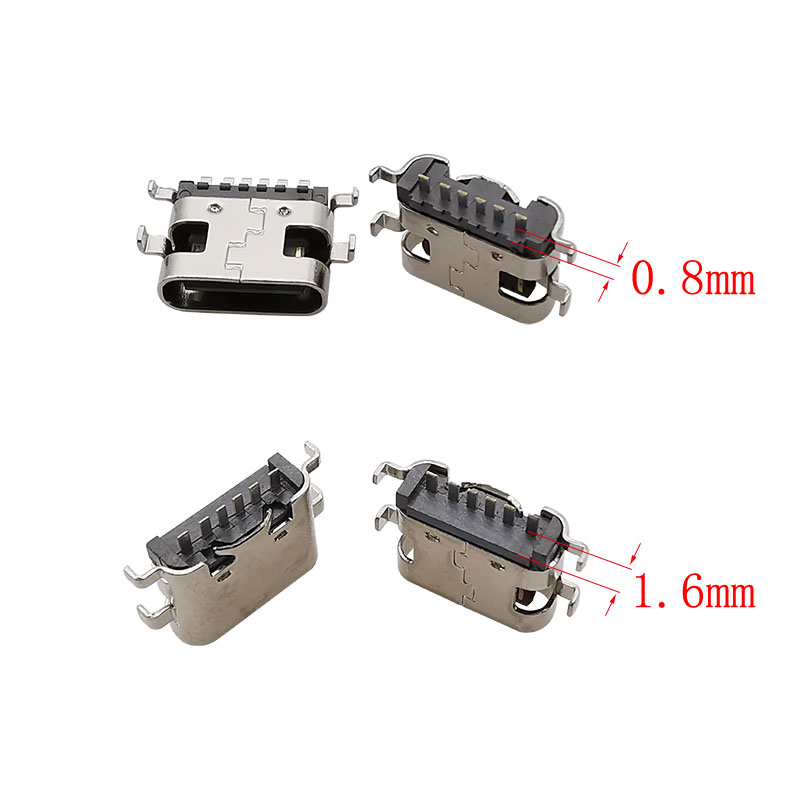 10 Uds USB tipo C hembra puert - Smd Solder Paste reseña y precio