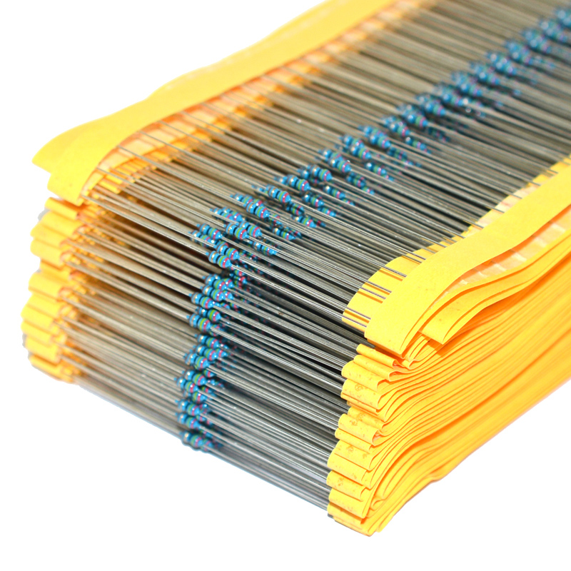 100 Uds 1/8w 1/6w resistencia  - Smd Solder Paste reseña y precio