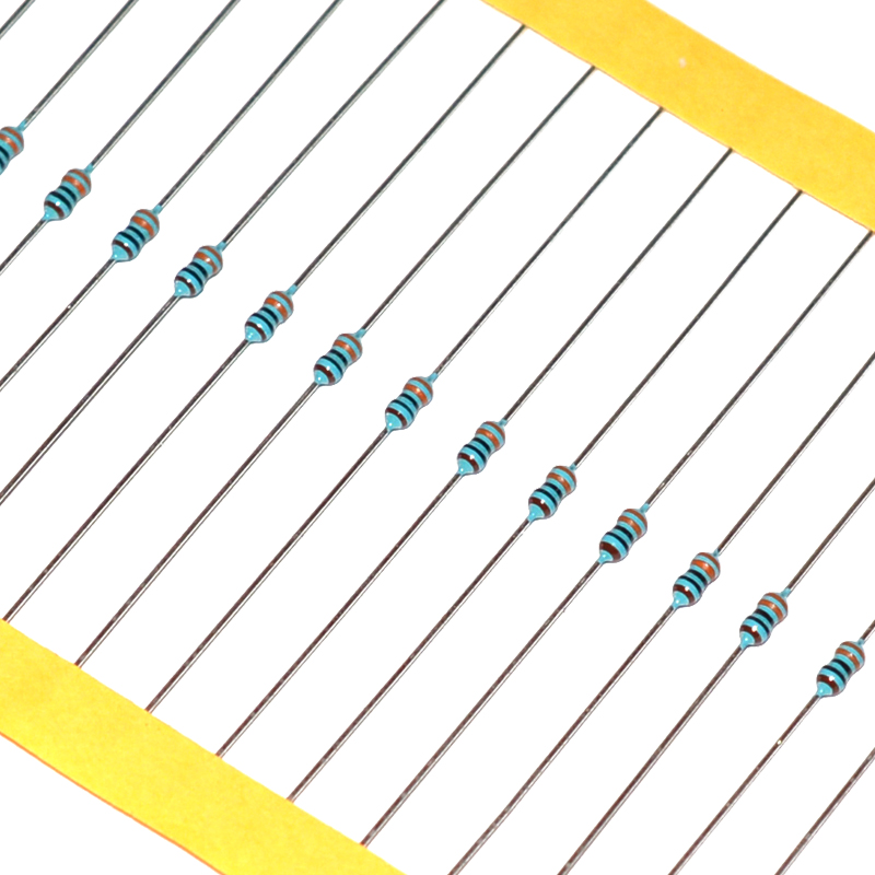 100 Uds 1/8w 1/6w resistencia  - Smd Solder Paste reseña y precio