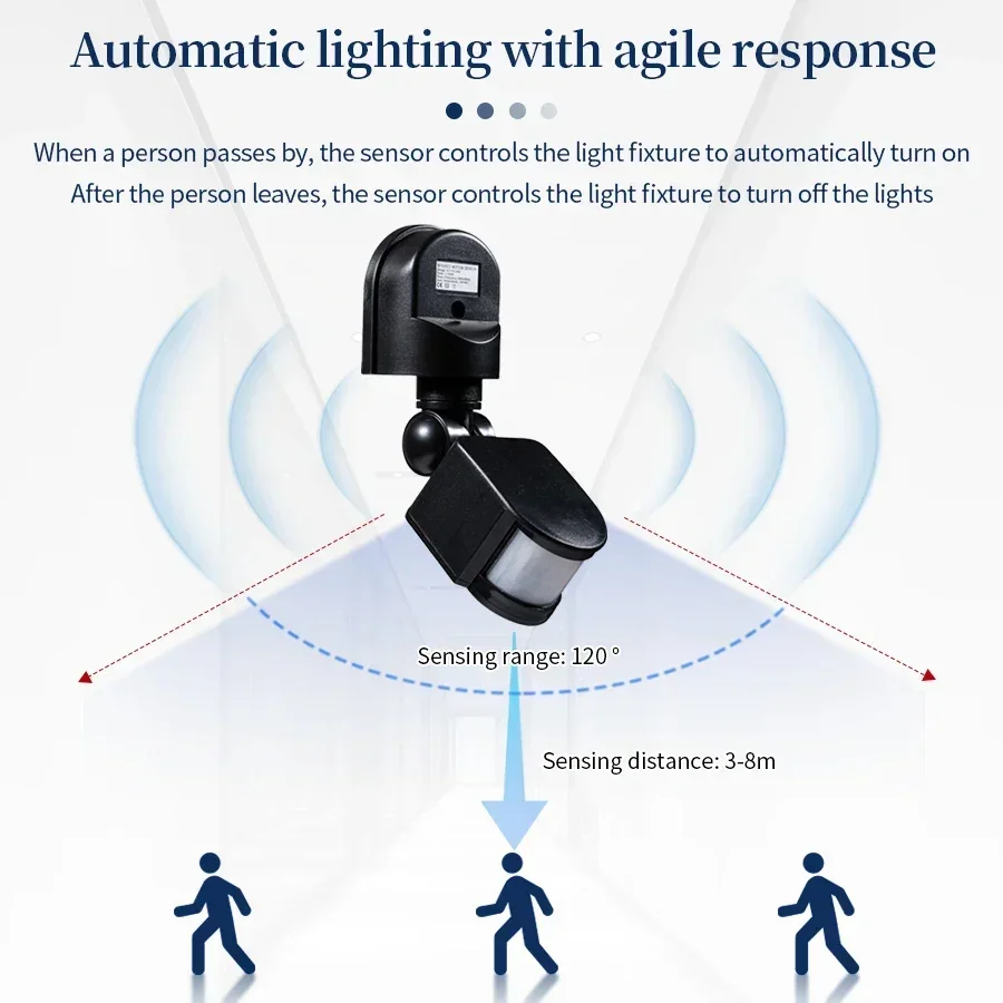 Sensor de movimiento PIR de 11 - Ldr Light Sensor reseña y precio