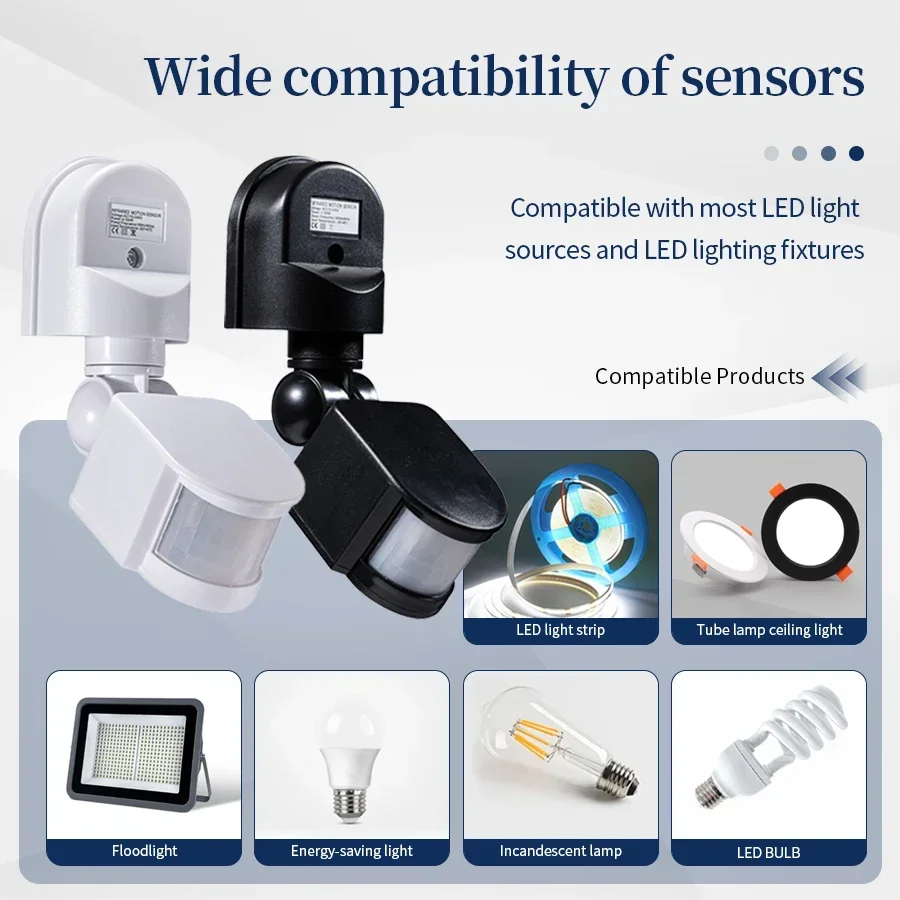 Sensor de movimiento PIR de 11 - Ldr Light Sensor reseña y precio
