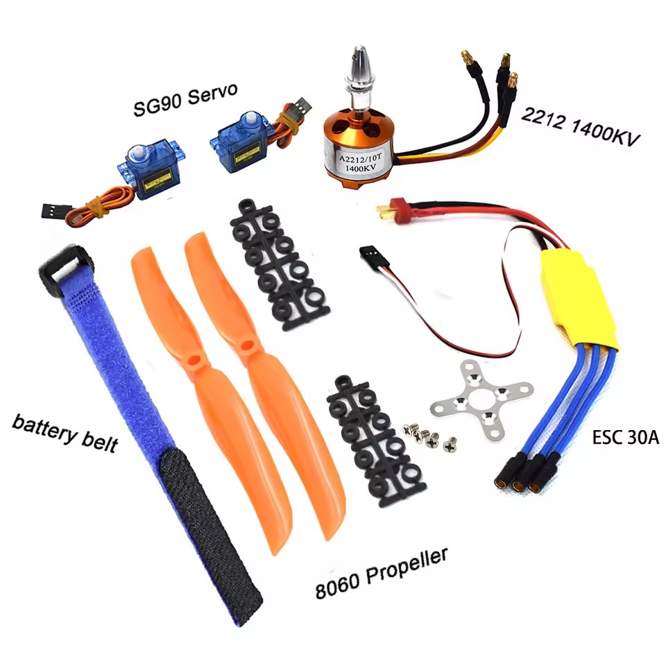 A2212 2212 1400KV Motor sin es - Servo Motor Sg90 reseña y precio