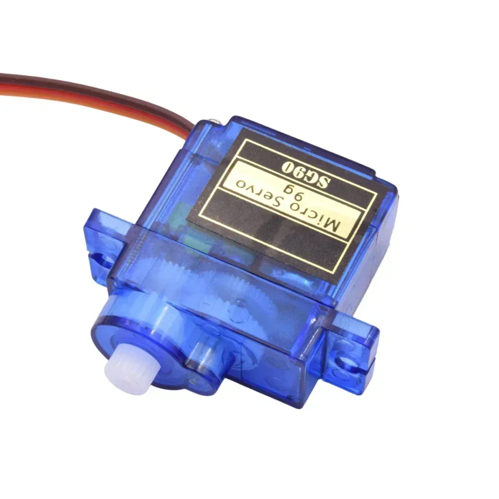 2/4/5/10/20 piezas Arduino Mic - Servo Motor Sg90 reseña y precio