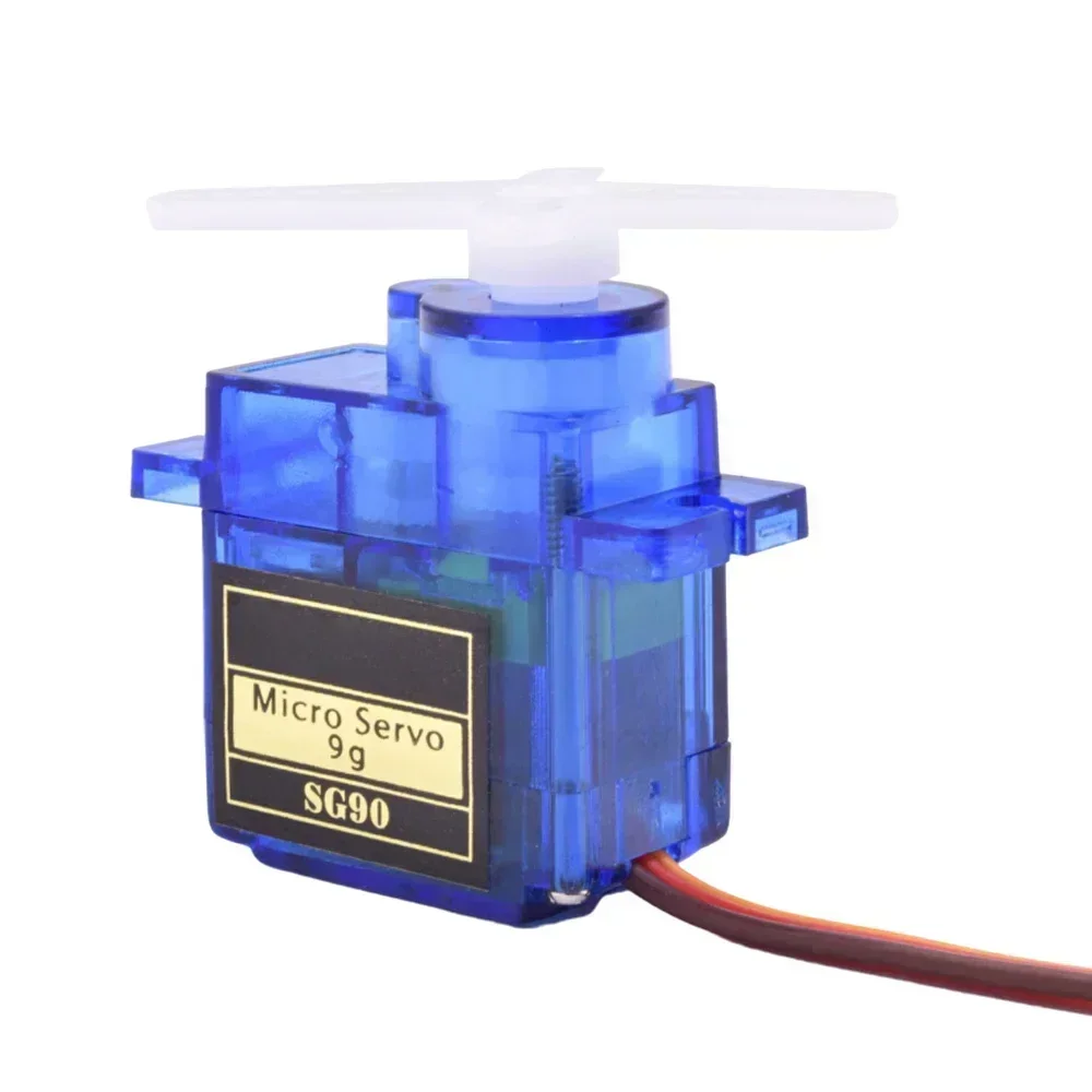 2/4/5/10/20 piezas Arduino Mic - Servo Motor Sg90 reseña y precio