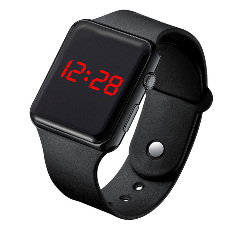 Nuevos relojes digitales para  - Diy Electronics Watch reseña y precio