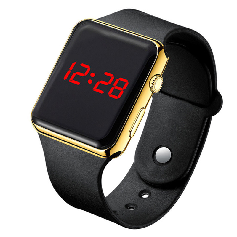 Nuevos relojes digitales para  - Diy Electronics Watch reseña y precio