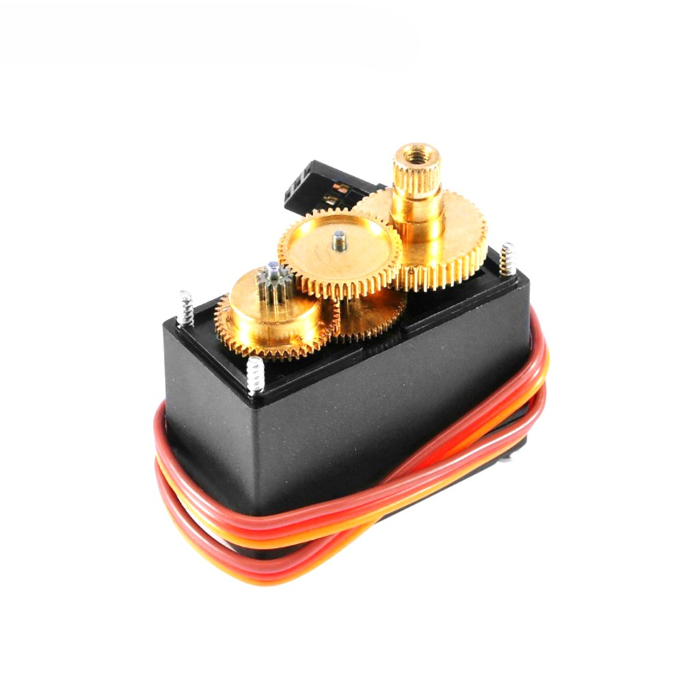 Servomotor MG996R MG995 SG90 c - Servo Motor Sg90 reseña y precio