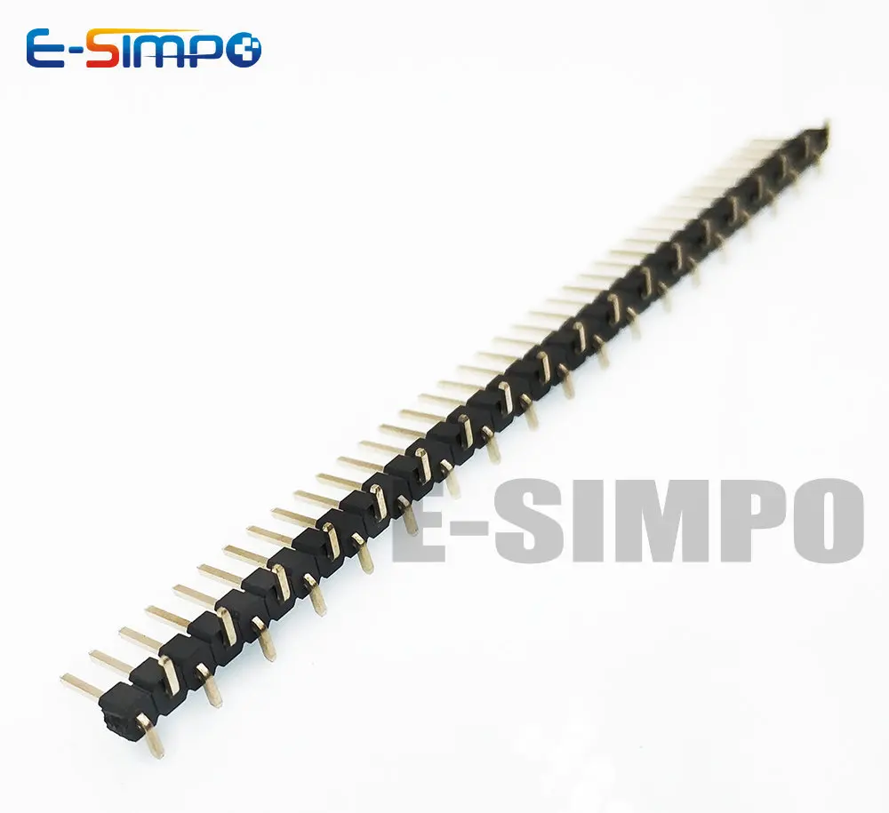 10 Uds 2,0mm paso SMD 1*3P4P5P - Male Female Header Pin reseña y precio