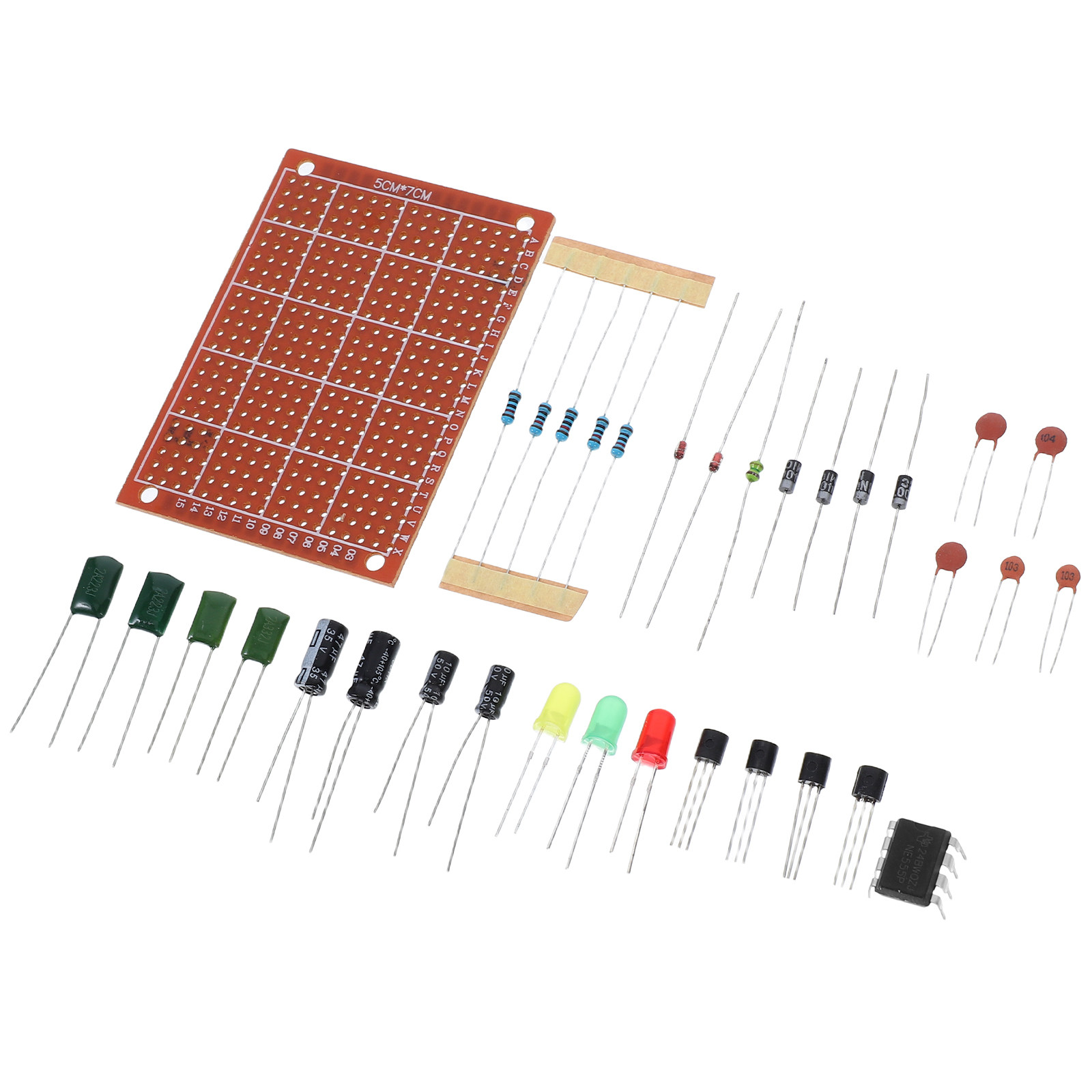 Kit de Soldadura para Principi - Diy Electronics Kits For Adults reseña y precio