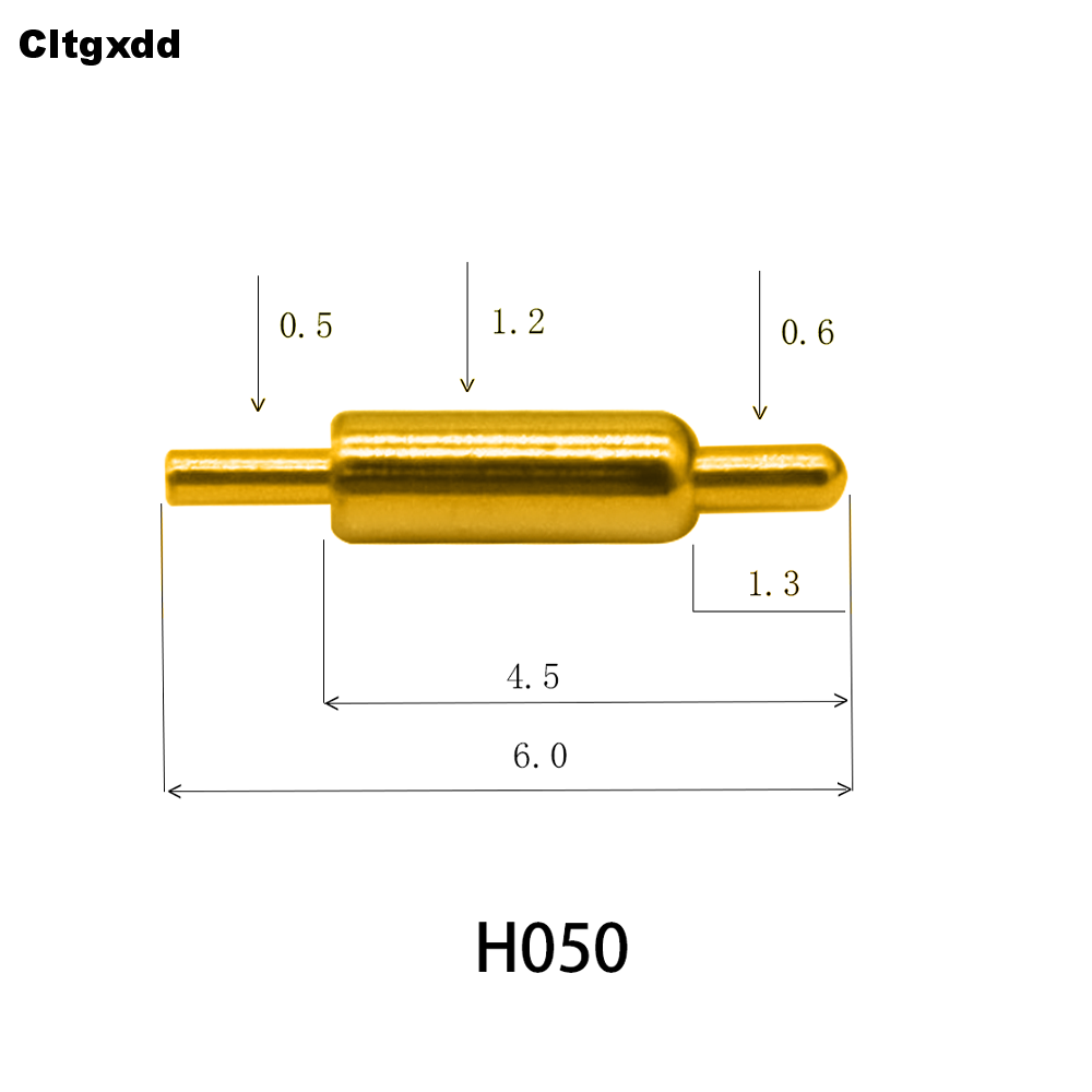 5 uds H041-H060 resorte de alt - Male Female Header Pin reseña y precio