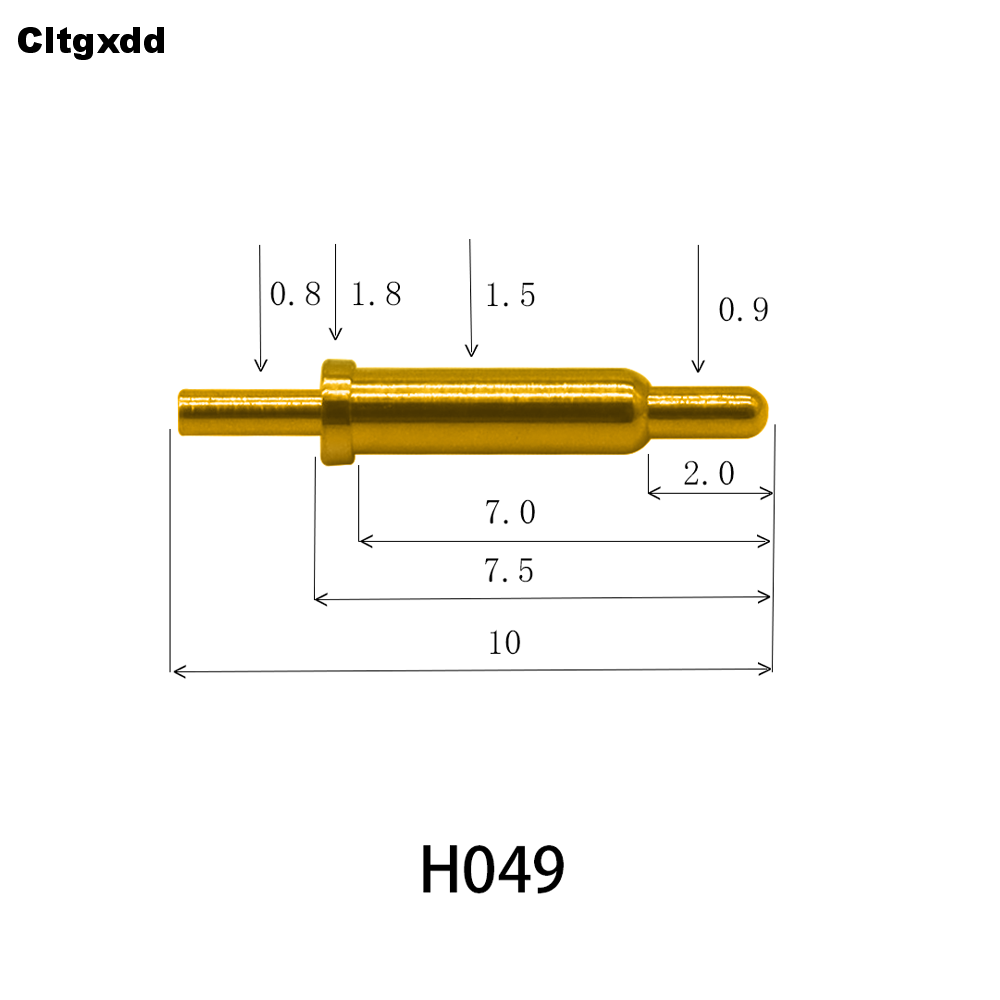5 uds H041-H060 resorte de alt - Male Female Header Pin reseña y precio