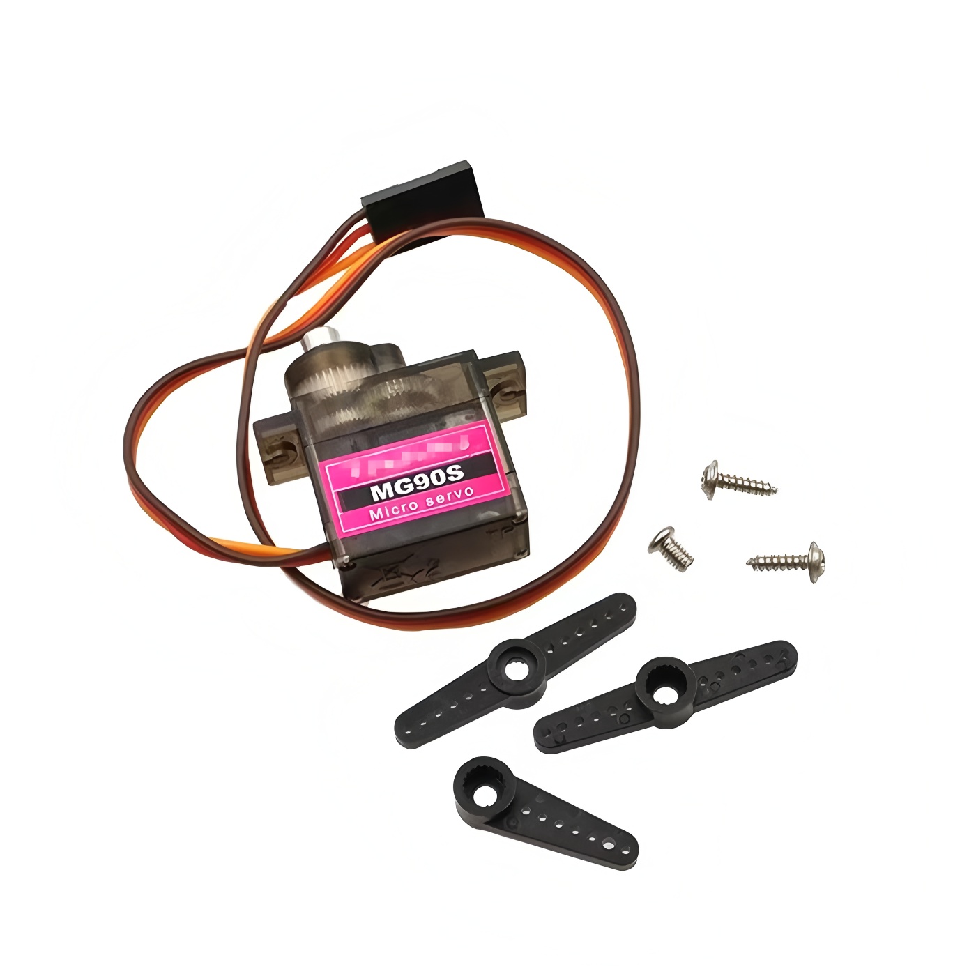 Micro Servo Motor SG90 de 180  - Servo Motor Sg90 reseña y precio