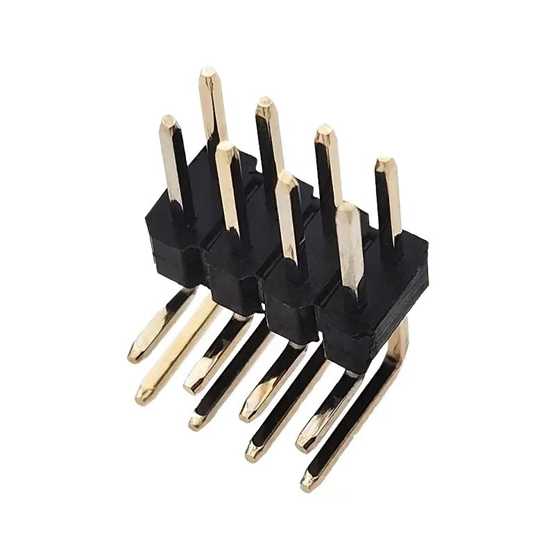 100 unidades Conector de tira  - Male Female Header Pin reseña y precio