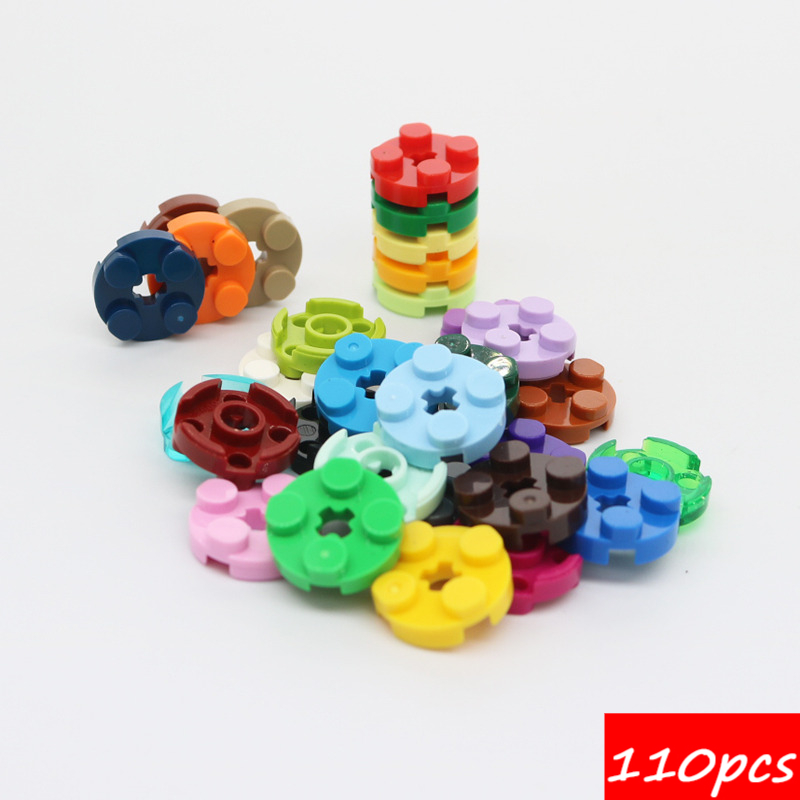 110 Uds MOC 4032 redondo 2x2 c - Diy Electronics Ideas reseña y precio