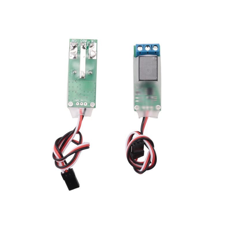 2 Interruptores de Relé Electr - Diy Electronics To Sell reseña y precio