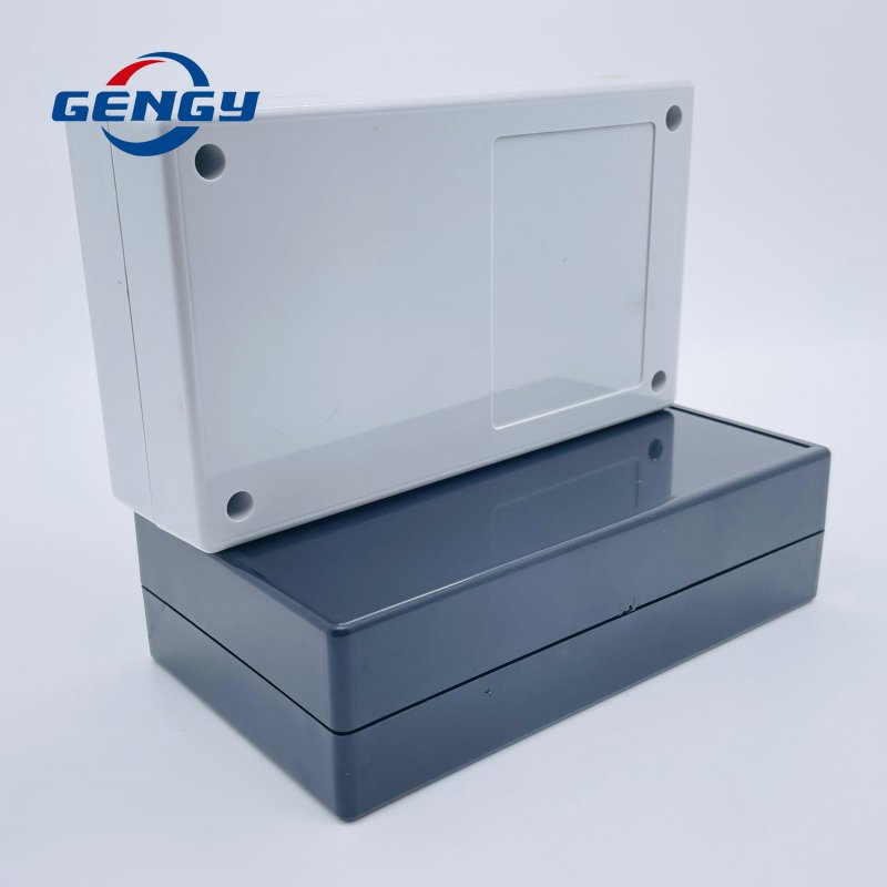 Caja de plástico de 140x82x38m - Diy Enclosure For Electronics reseña y precio